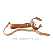 AK Bayonet Hanger and Strap Set, Leather *NOS*