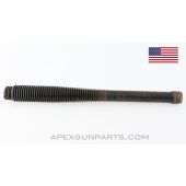 Thompson 1928 Barrel, 10.5", Stripped, Modified Fins and Muzzle Threads, Blued *AS IS* 