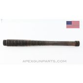 Thompson 1928A1 Barrel, 10", Finned, Ringed Bore, .45 ACP, Sold *As Is* 