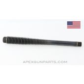 Thompson 1928 Barrel, 10", .45 ACP, Finned, Stripped, Re-Threaded Muzzle, Ringed Bore *AS IS* 