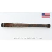 Thompson 1928  Type Barrel, 10", Machined Finns, Threaded Muzzle, No Parts Fitted, .45ACP, Unused *Very Good* 