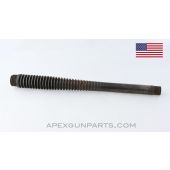 Thompson 1928 Barrel, 10", .45 ACP, Finned, Stripped, Re-Threaded Muzzle *AS IS* 