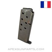Mle 1935A Pistol Magazine, 8rd, 7.65 French Long *Good*