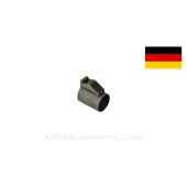 98K German Mauser Front Sight Base, Parkerized *NOS*