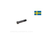 Swedish Ljungman AG-42B Trigger Guard Screw with 2 Lock Cuts *Very Good*