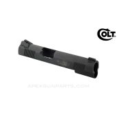 Colt Combat Elite, Government Model, 80 Series, Slide, With Sights, .45 ACP, Blued *NEW*