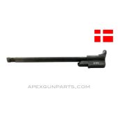 Danish Krag Rifle Striker Rod Assembly, Blued *Good*