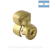 M1891/M93/M95 Argentine Mauser Brose Nosecap / Muzzle Cover, Unmarked *Good*