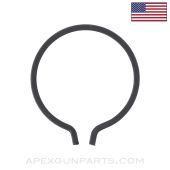 Browning 1919A6 Bipod Retaining Snap Ring, Parkerized, *NEW* 