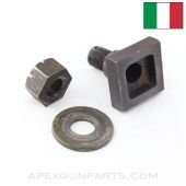 Breda M37 Tripod Traverse Radial Plate Mount Stud Assembly *Good*