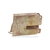 Maxim MG Receiver Section, Torch Cut *As Is* 