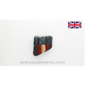 Enfield #1 MK3 Magazine, 10rd, Paint Stripes, .303 BR, *Good* 