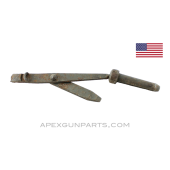 M1 Garand Combination Tool, WWII, w/ Patch Holder, *Good* 