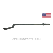 M1 Garand  Follower Rod, Type 5, Parkerized, *Excellent* 