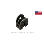 M1 Garand Front Sight Blade, Type 2, Stripped *Good* 