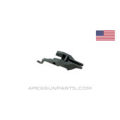 M1 Garand Operating Rod Catch Assembly, Parkerized, Late, *Very Good* 