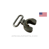 M1 Garand Stock Ferrule, With Swivel *Good* 