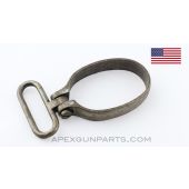 M1917 / P14 Enfield Lower / Rear Barrel Band with Sling Swivel, Winchester *Good* 