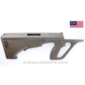 SME AUG Buttstock, Select Fire Type, Malaysian, 5.56/.223 *Good* 