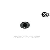 Colt AR-15 / M16 / SMG Rear Sight Windage Drum, Black, *NEW*