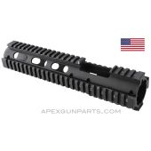 AR-15 UTG Pro Quad Rail, Extended 10" Picatinny *Good*