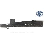 FN MAG58 Side Plate, Left, No Parts Fitted, Crest Milled Out *Good* 