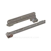 MAG58 / M240 Bolt Rail Set, Right Side, Sand Blasted *Good*