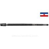 Yugoslavian M64 AK Take-off Barrel, 16", 7.62x39 *Good*