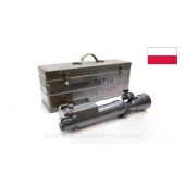 Polish PPN-3 Night Vision Scope Set, w/ Transit Case, No Lens Cover *Very Good*