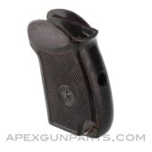 Makarov Pistol Grip, Brown, Bulgarian, *Good*