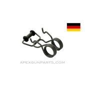 H&K MP5 Elbow Spring, For Trigger Catch & Sear, SEF, *NOS*