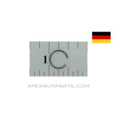 H&K MP5 Spring Ring, For Ejector Axle, *NOS*