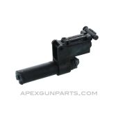 Yugoslavian M72 Rear Sight Block Assembly w/Adjustable Sight