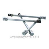 SPECIAL! 4 AK Gas Pistons for just $1.50 !! *Used*