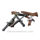 Balkan Battlefield Bayonets, 2 for $19, Sold *As-Is*
