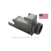 Browning M3 .50 Cal. Front Trunnion, Bead Blasted, *Very Good*