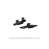 Colt AR-15 / M16 3 Round Burst Disconnector Set (2 pieces) *Very Good*  