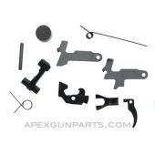 Saiga Fire Control Group Parts, Assorted, *Very Good*, Sold *As Is*