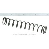 Polish P83 "Wanad" Pistol Recoil Spring, Part #2, *NOS* 