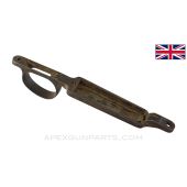 British P14 Trigger Guard w / Magazine Floor Plate, EddyStone *Fair*