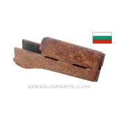 Bulgarian AK-47 Hand Guard Set, Bakelite, Sanded, *Good* 