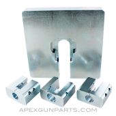 All-In-One (AIO) AK Building Assembly / Demilling Tool, Requiem Tools, Steel *NEW*