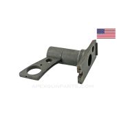 Browning 1917 Back Plate, Stripped, No Grips *Good* 