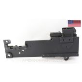 Browning 1919 Left Hand Side Plate (LHSP) .30-06 with Mostly Complete Rear Sight, Top and Bottom Plate *Good*