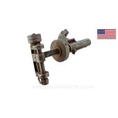 T&E Mechanism, Fits M2 Tripod, 1919 Browning .30, No Yoke Pin Chain, No Locking Lever *Good* 