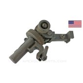 M60 T&E Mechanism, Complete with H block *Very Good* 