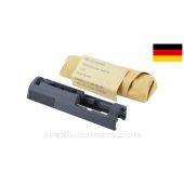 P1 / P38 Slide, P1 Marked, No Parts Fitted, 9mm, *NIW*