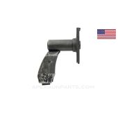 Browning 1919A4  Back Plate Assembly, Large Handle, Aluminum Grips, *Good*  