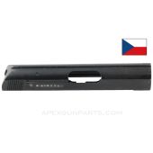 CZ 45 Pistol Slide, Complete, Blued, .25acp *Good* 