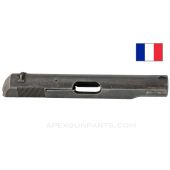 French MAB Model D Slide, w/ Extractor, 7.65 *Good* 